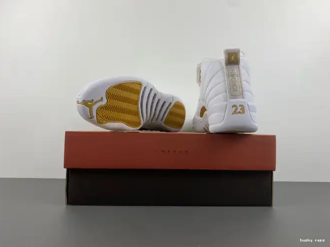 Cheap Husky Phantom Jordan 12 FD9101-007 WMNS Air 0513